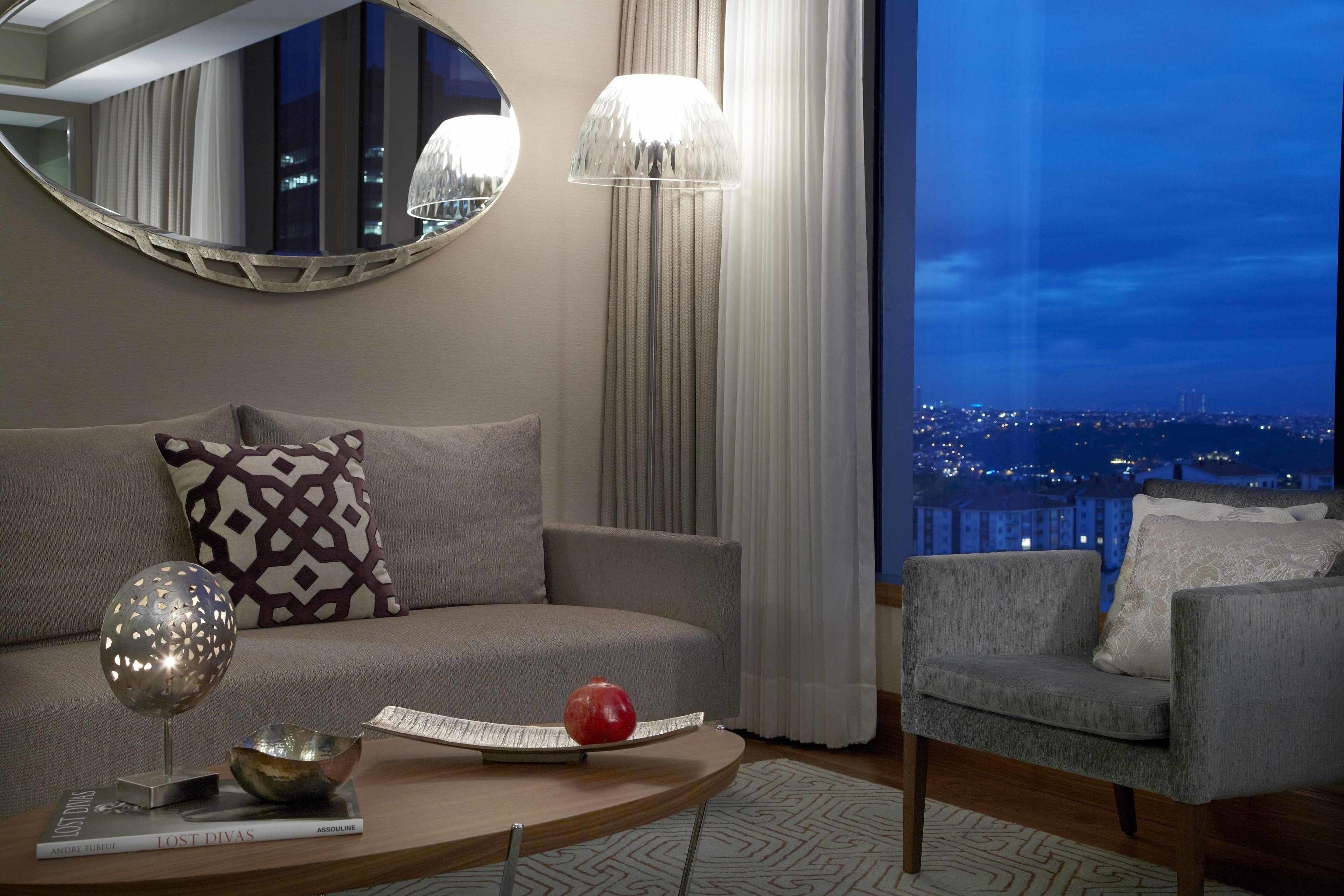 Renaissance Istanbul Polat Bosphorus Hotel — Fotoğraflar 1